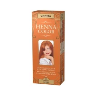 Venita Henna Color Kleurbalsem met henna-extract / 5 / Peper 75 ml