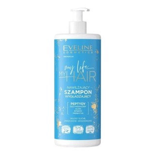 Eveline My Life My Hair hydraterende gladmakende haarshampoo 400 ml