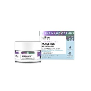 Vis Plantis so!flow Beschermend masker voor de punten voor alle haartypes 15 ml