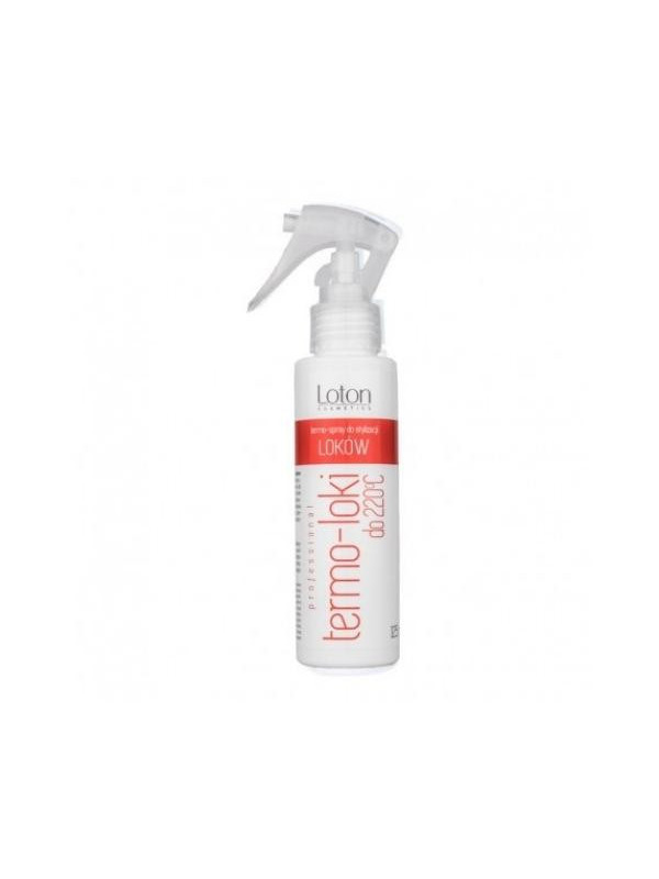 Loton Professional Termo-Spray do stylizacji loków 125 ml