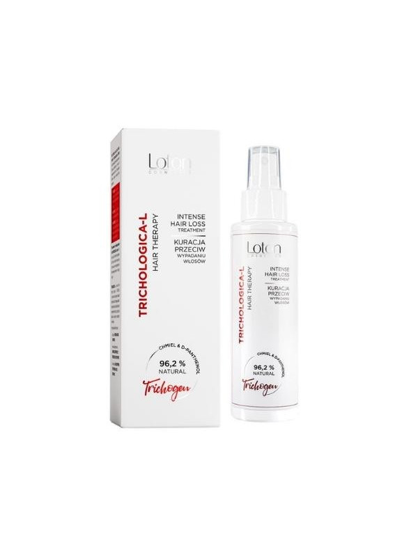 Loton Trichological-L Hair Therapy Kuracja przeciw wypadaniu włosów 125  ml