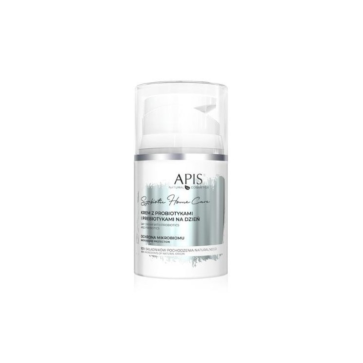 Apis Synbiotic Home Care Dagcrème met probiotica en prebiotica 50 ml