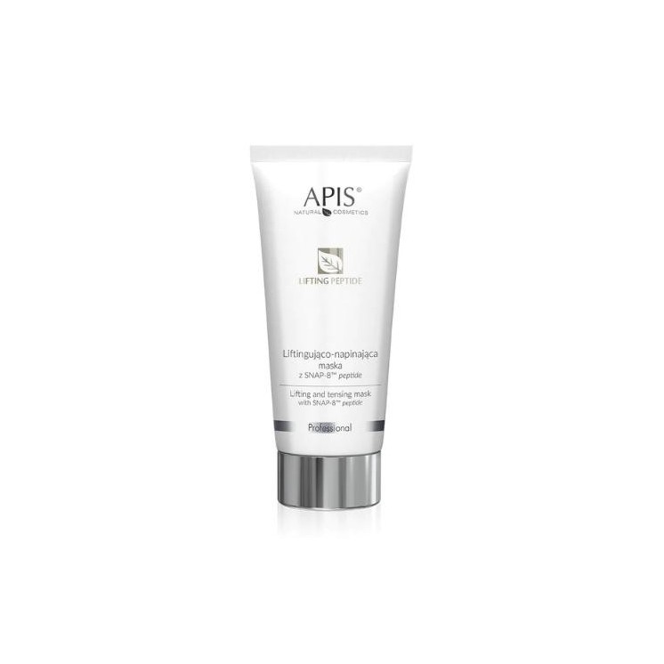 Apis Lifting Peptide liftend en verstevigend masker met SNAP-8 ™ peptide 200 ml