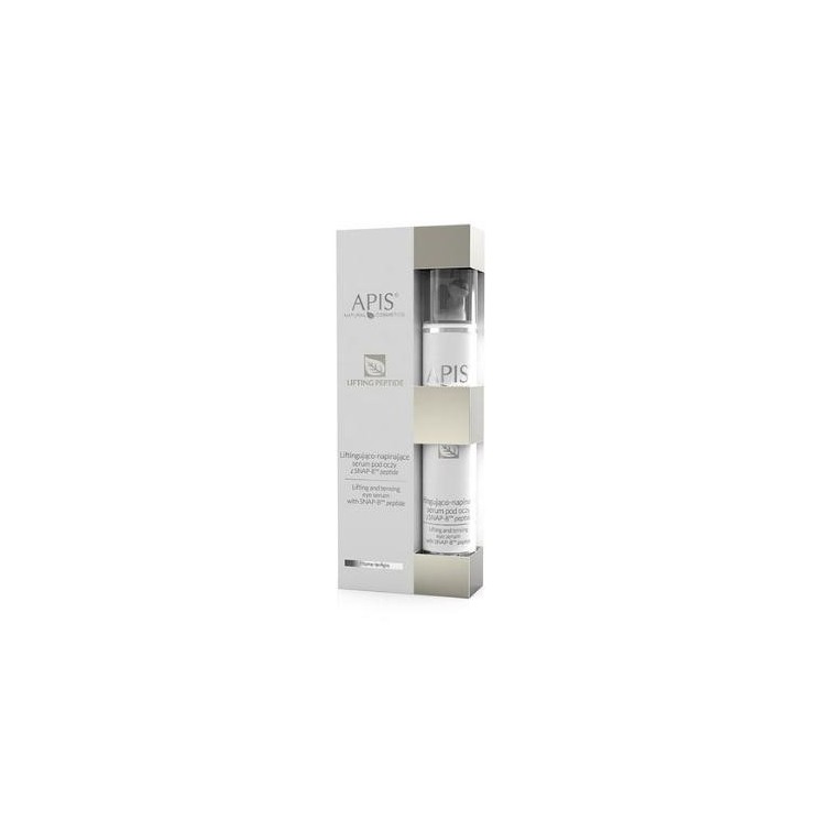 Serum для повік Apis Lifting Peptide ліфтинг і підтяжка з пептидом SNAP-8 ™ 10 мл