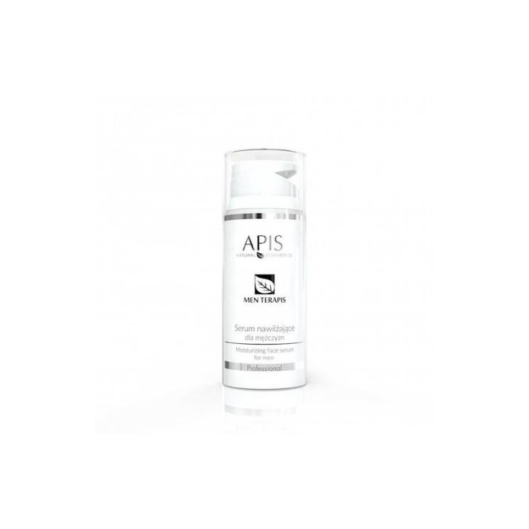 Apis Men Terapis Hydraterend Serum voor mannen 100 ml