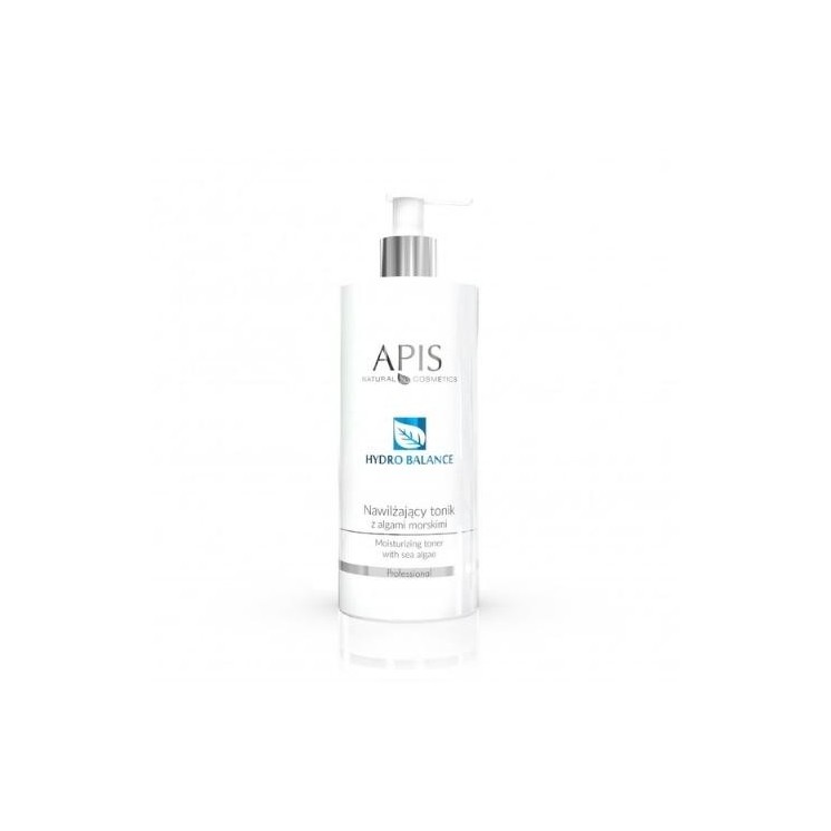 Apis Hydro Balance vochtinbrengende Tonic met zeealgen 500 ml
