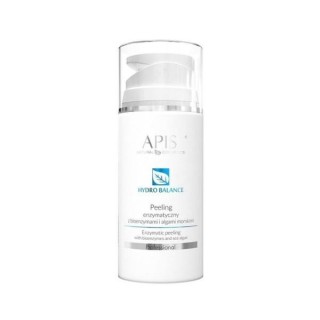 Apis Hydro Balance Ензимний Peeling з біоферментами та морськими водоростями 100 мл