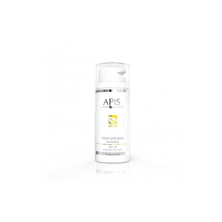 Apis SPF30 Захисний крем для обличчя 100 мл