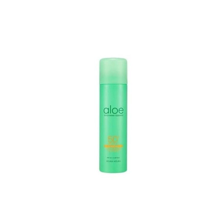 Holika Holika - Aloe Ice Cooling Sun Spray SPF50