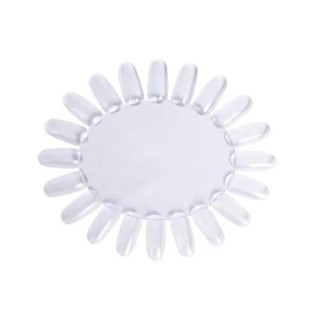 NeoNail Sampler klein - transparant 1 stuk