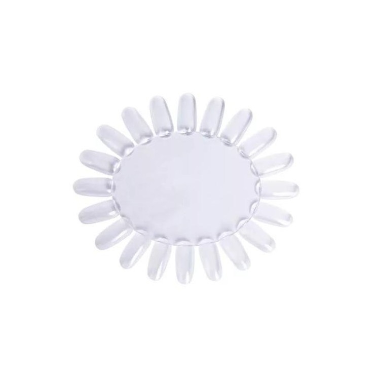 NeoNail Sampler small - transparent 1 piece