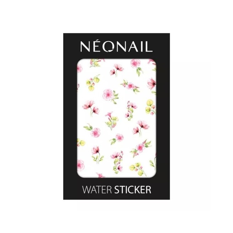 Водні наклейки NeoNail /NN07/ 35 наклейок