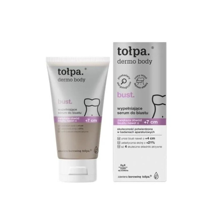 Tołpa Dermo Body Bust. натуральна Serum для наповнення грудей push-up