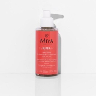 Miya Cosmetics mySUPERskin light Масло для зняття макіяжу та очищення