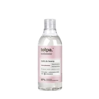 Tołpa Authentic Тонік для обличчя для щоденного зволоження