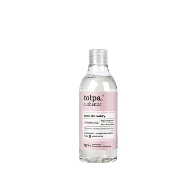 Tołpa Authentic Тонік для обличчя для щоденного зволоження