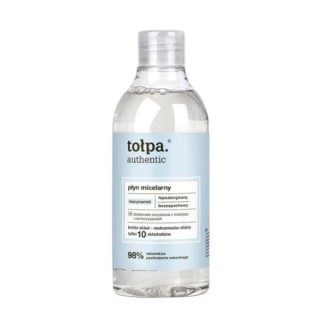 Tołpa Authentic Micellar Facial Fluid reinigt perfect