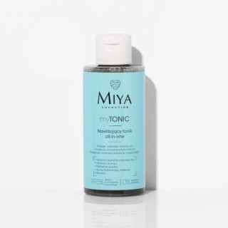 MIYA Cosmetics myTONIC Зволожуючий ТОНІК ДЛЯ ОБЛИЧЧЯ