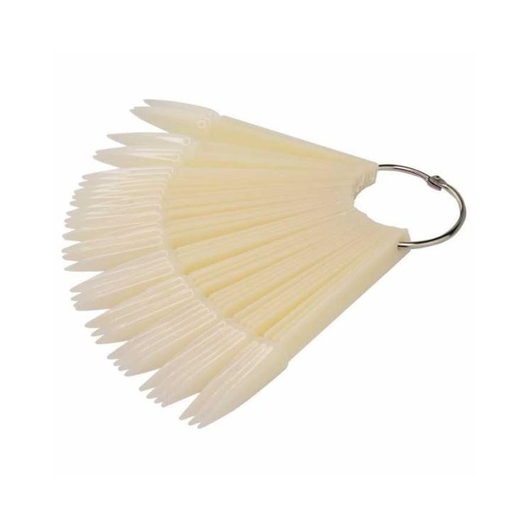 MollyLac Samplers Spikes melkachtig op een cirkel 40 stuks