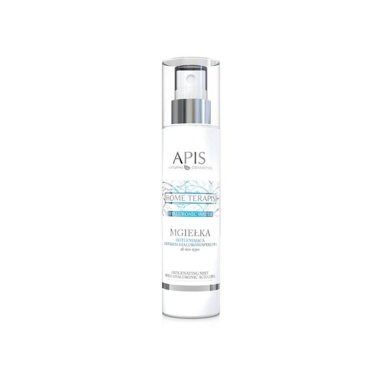 Apis Home terApis Oxygenating mist with hyaluronic acid 2in1