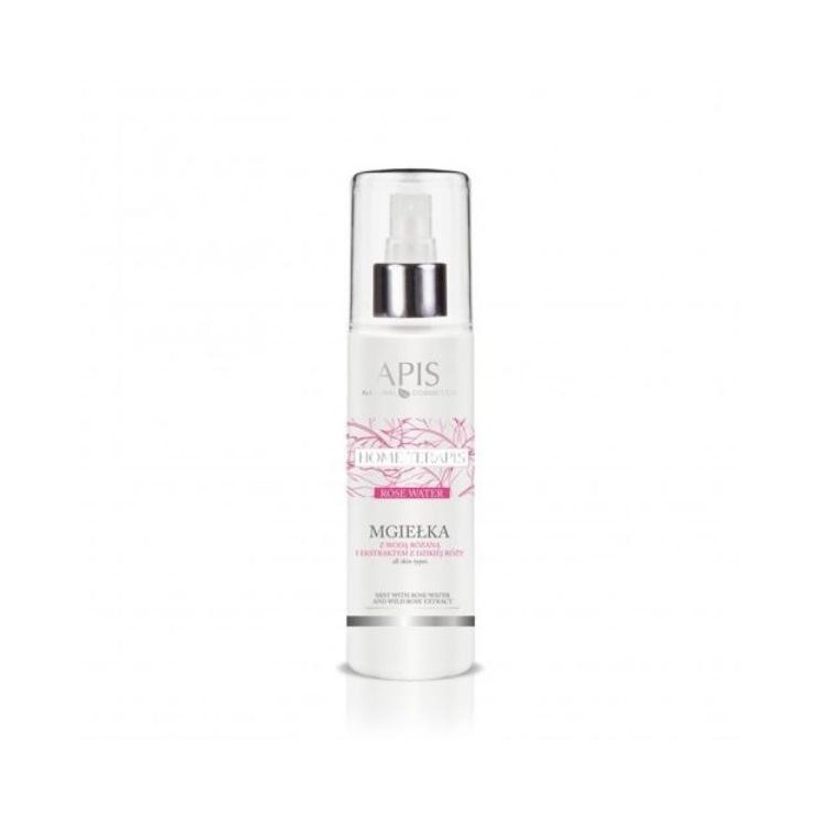 Apis Home terApis Mist met rozenwater en extract van wilde rozen