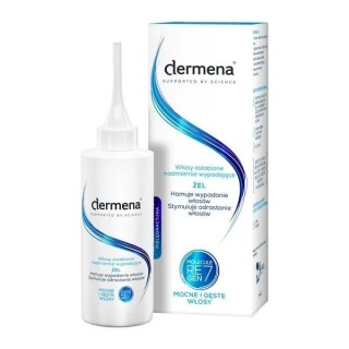 Dermena Hair Care Gel проти випадіння волосся 150 мл