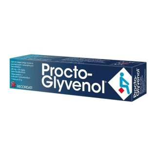 Procto-Glyvenol Rectal cream - hemorrhoids 30 g