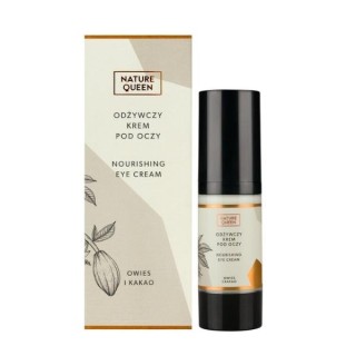 Живильний крем для очей Nature Queen 30 мл