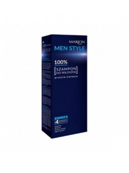 Marion Men Style Szampon do...