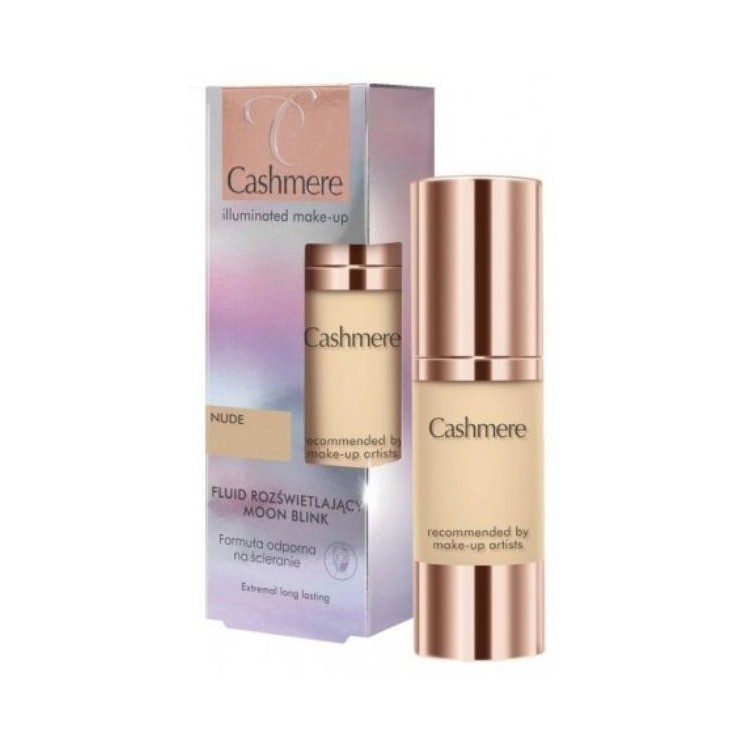 Dax Cashmere Moon Blink Nude Illuminating Fluid