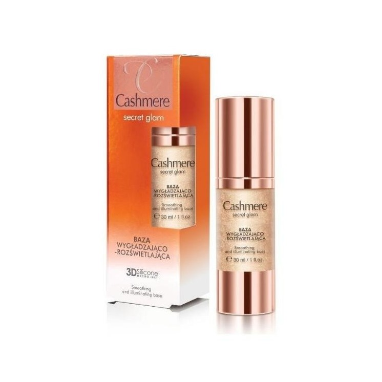 Dax Cashmere Secret Glam Розгладжуюча та освітлююча основа під макіяж