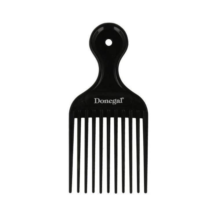 Donegal Hairdressing comb for curly hair