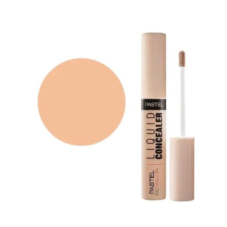 Pastel Pro Fashion Vloeibare concealer /103/ Peach