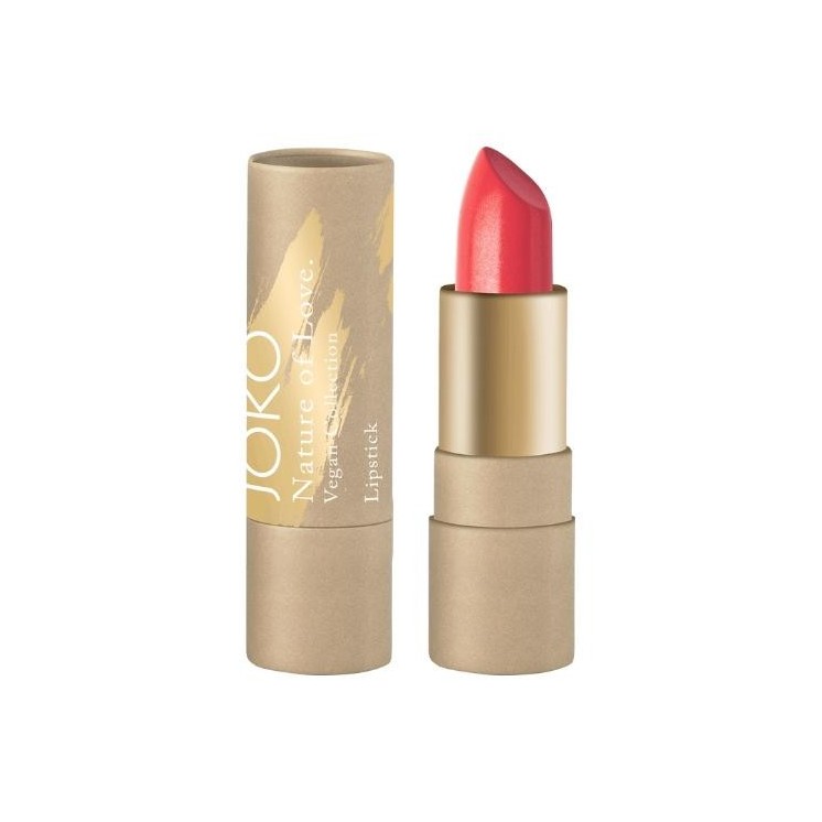 Joko Nature of Love Vegan Collection Lipstick /02/