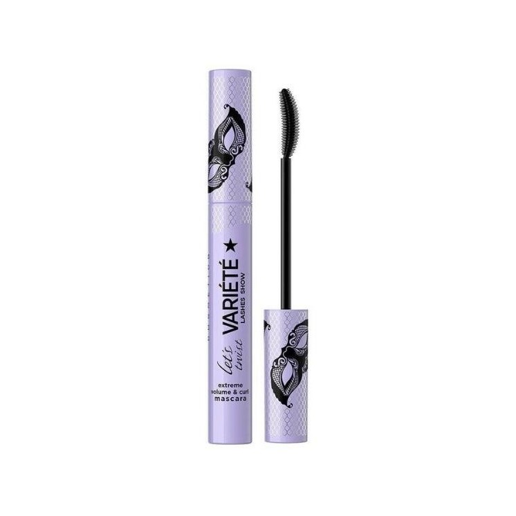Туш для вій Eveline Variete Lashes Show Let's Twist