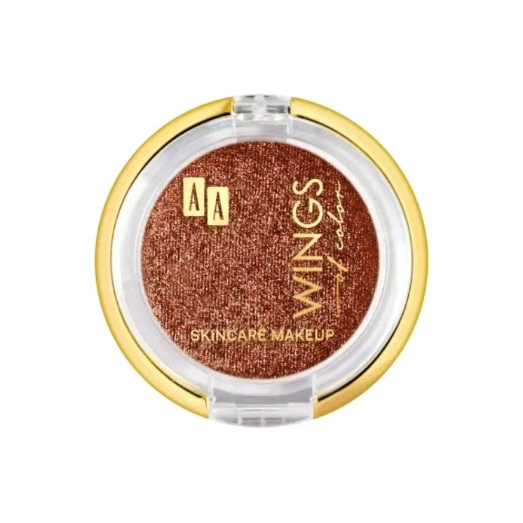 Тіні для повік AA Wings of Color /103/ Golden Bronze Goodnes