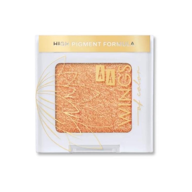 AA Wings of Color Eye shadow /54/ Peach Sapphire