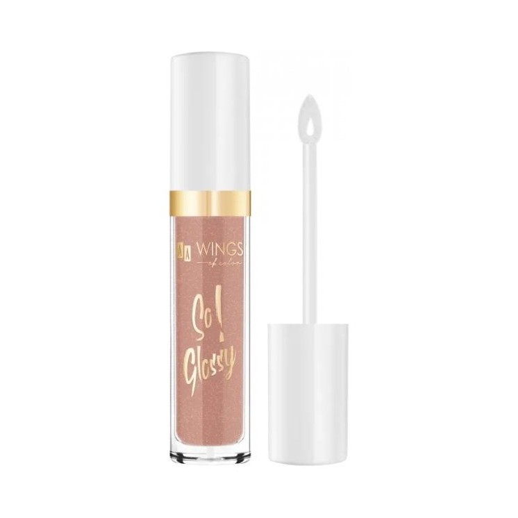 AA Wings of Color So Glossy Блиск для губ /19/ London Fog