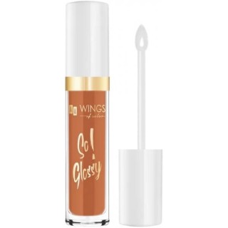 Блиск для губ AA Wings of Color So Glossy /15/ Golden Gate