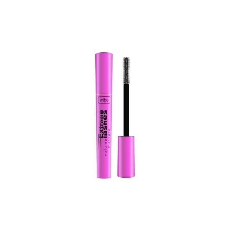 Wibo Extreme Lashes Mascara verdikkende en verlengende wimpers