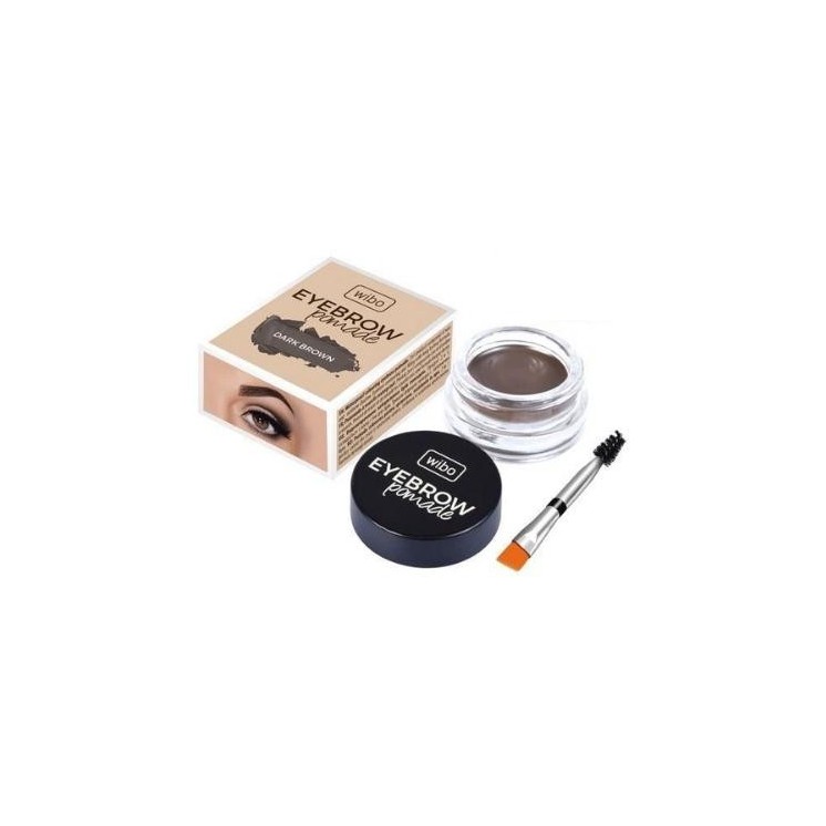 Wibo Waterproof Eyebrow Pomade /2/ Dark Brown