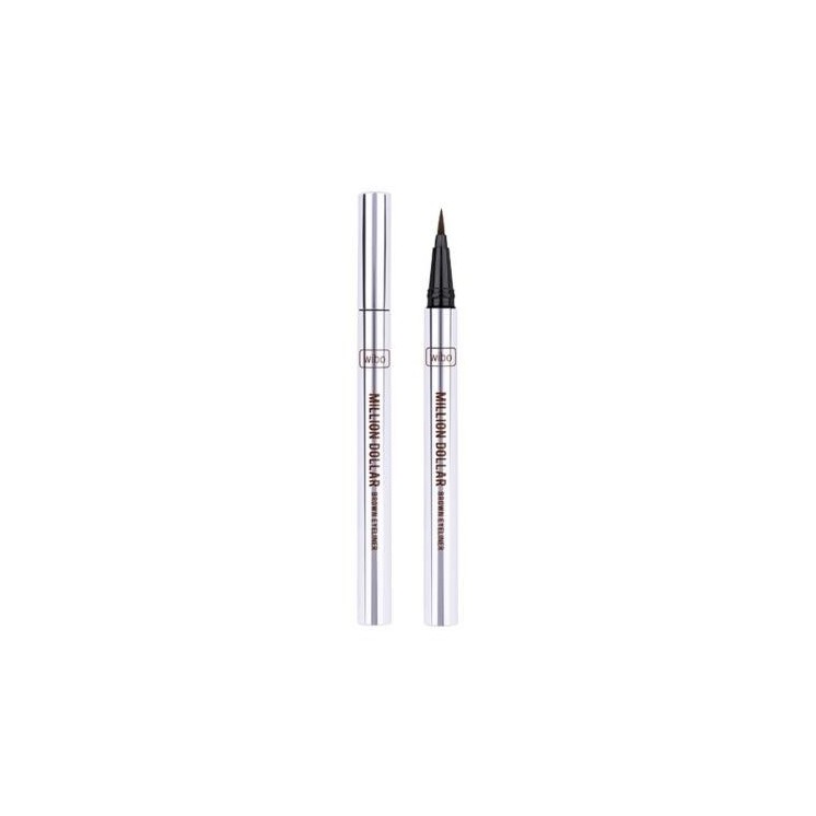 Wibo Million Dollar precise eyeliner /2/ Brown