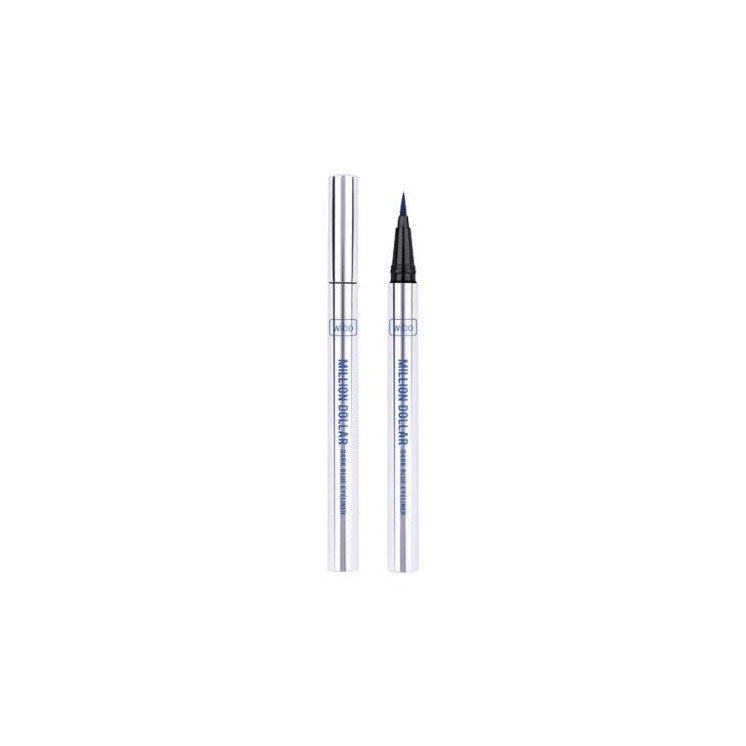 Wibo Million Dollar precieze eyeliner /3/ Blue