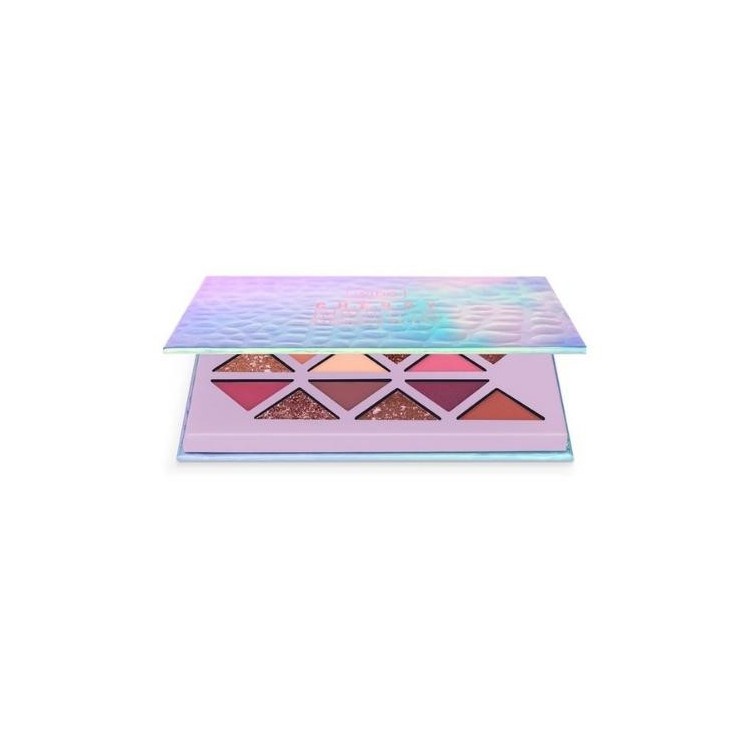 Wibo Cherry Nude Palette з 17 тіней для повік і консилера