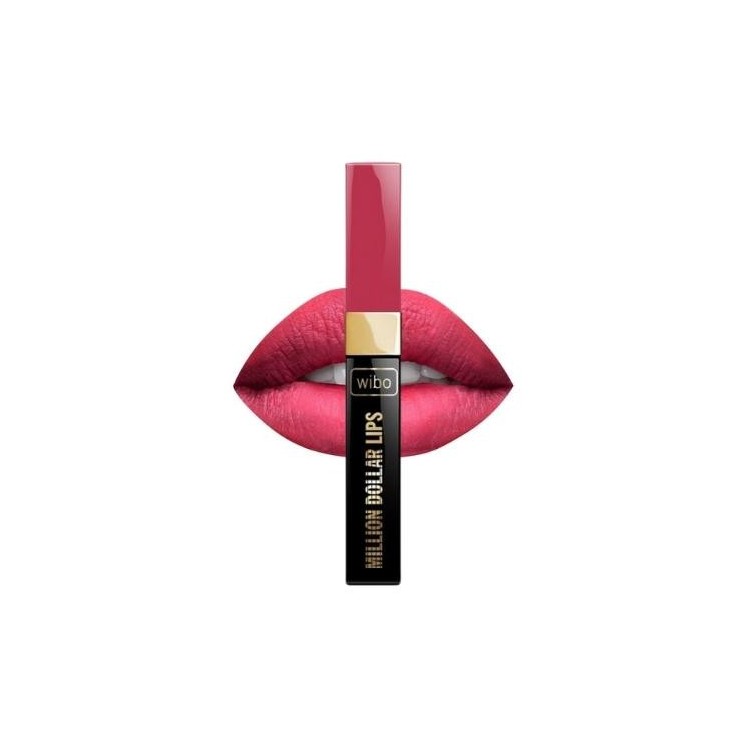 Wibo Million Dollars Lips Lippenstift /3
