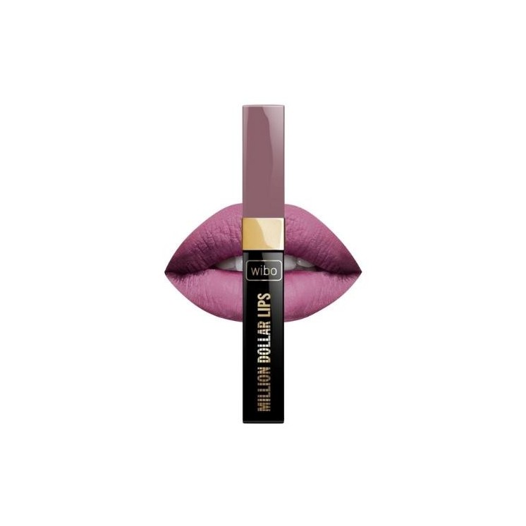 Wibo Million Dollars Lips Lippenstift /6/