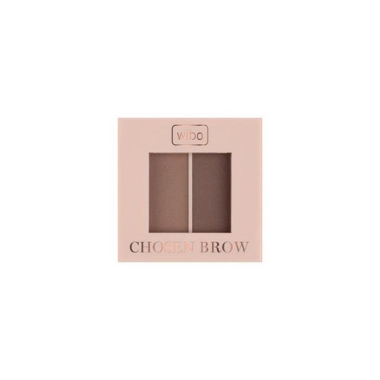 Wibo Chosen Brow Eyebrow shadows /1/