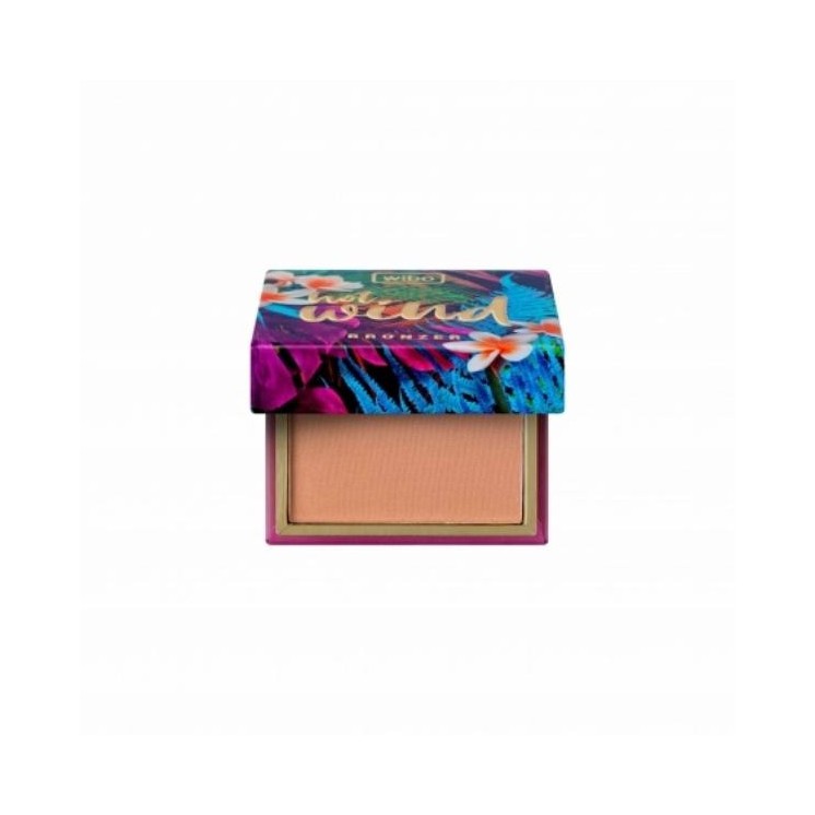 Wibo Hot Wind Bronzer voor het gezicht
