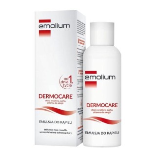 Emolium Dermocare Bath emulsion 200 ml