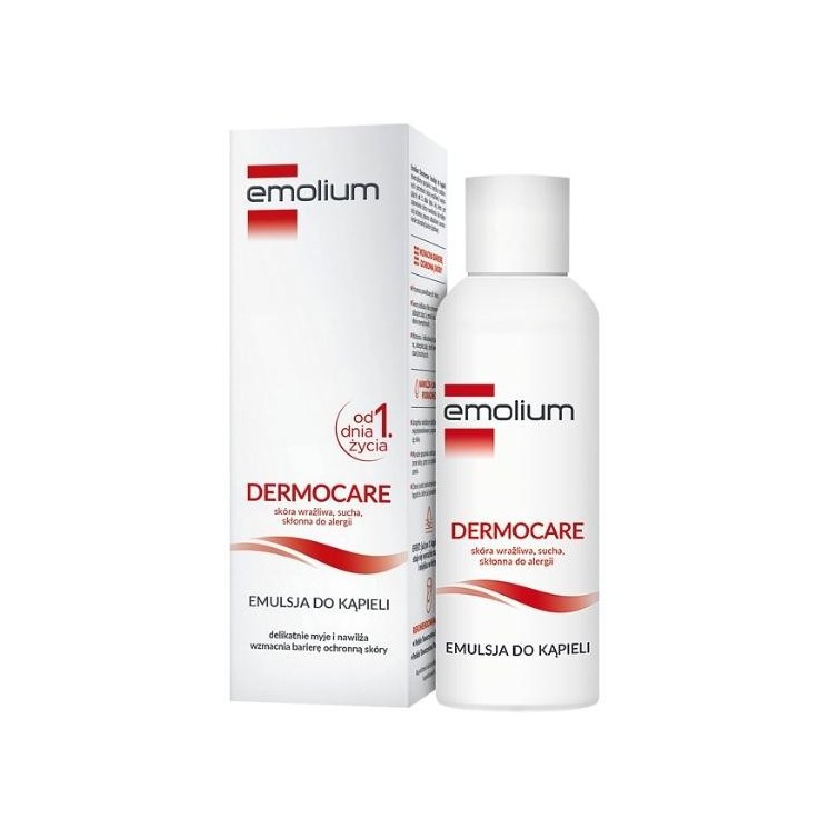 Emolium Dermocare Емульсія для ванн 200 мл